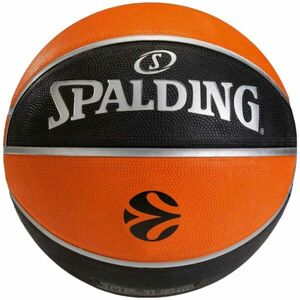 Basketbalová lopta Spalding TF-150 VARSITY EUROLAGUE, veľkosť 6 vyobraziť