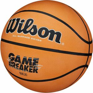 Basketbalová lopta WILSON GAME BREAKER, veľkosť 7 vyobraziť