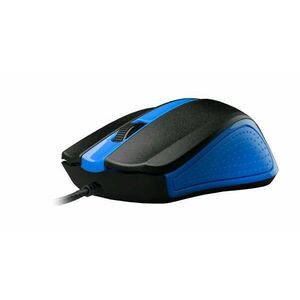 C-TECH myš WM-01, modrá, USB vyobraziť