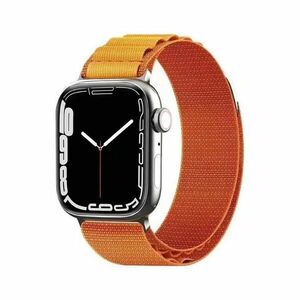 COTECi W95 Ultra Apline Loop Band pre Apple Watch 42 / 44 / 45 / 49mm Orange vyobraziť