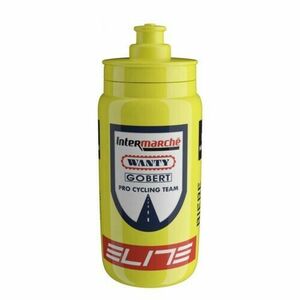 Elite Cyklistická fľaša na vodu FLY INTERMARCHE-WANTY-GOBERT 550 ml vyobraziť