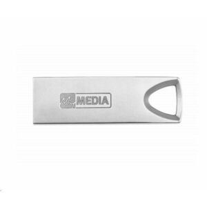 My MEDIA Flash Disk Alu 64GB USB 3.2 Gen 1 hliník vyobraziť