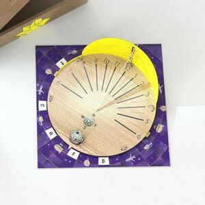 Ozobot STEAM Kits: OzoGoes - slnečné hodiny vyobraziť