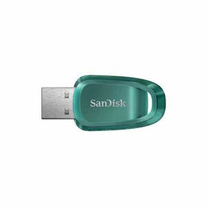 SanDisk Flash Disk 64 GB Ultra Eco, USB 3.2 Gen 1, Upto 100 MB/s R vyobraziť