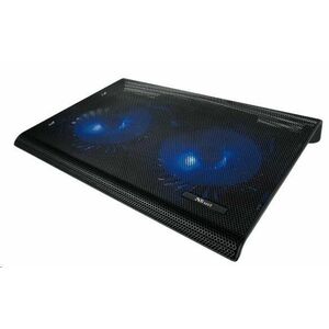 TRUST Stojan na notebook Azul Laptop Cooling Stand with dual fans (chladiaca podložka) vyobraziť