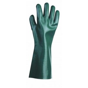 UNIVERSAL rukavice 40 cm zelená 10 vyobraziť