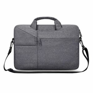Tech-Protect Pocketbag taška na notebook 14'', šedá vyobraziť