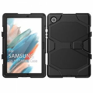 Tech-Protect Survive kryt na Samsung Galaxy Tab A8 10.5'', čierne (TEC919558) vyobraziť
