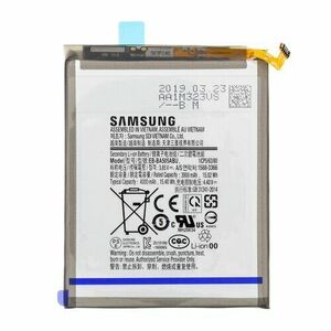 Batéria Samsung EB-BA505ABU Li-Ion 4000mAh (Service pack) vyobraziť