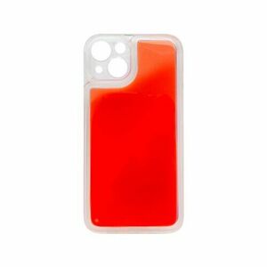 mobilNET plastové puzdro iPhone 14, oranžovofialová, Summer vyobraziť