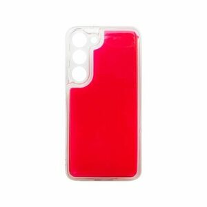 mobilNET plastové puzdro Samsung Galaxy S23, ružovočervená, Summer vyobraziť