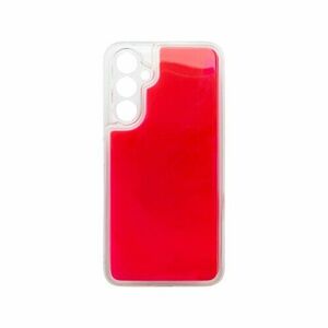 mobilNET plastové puzdro Samsung Galaxy A54, ružovočervená, Summer vyobraziť