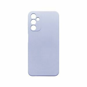 mobilNET silikónové puzdro Samsung Galaxy A14, fialový, Fiber vyobraziť