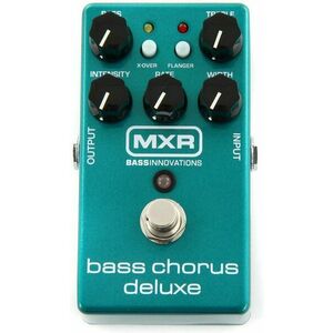 Dunlop MXR M83 Bass Chorus Deluxe vyobraziť