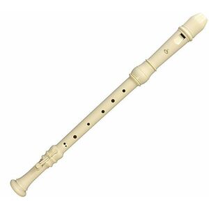 Yamakawa HY-248B-WH Tenorová zobcová flauta C1-D3 Biela vyobraziť