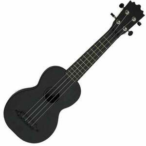 Pasadena WU-21X Sopránové ukulele Black vyobraziť