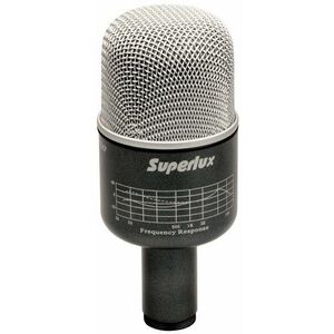 Superlux PRO-218A Mikrofón pre basový bubon vyobraziť
