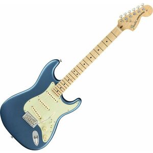 Fender American Performer Stratocaster MN Satin Lake Placid Blue vyobraziť