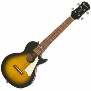 Epiphone Les Paul Tenorové ukulele Vintage Sunburst vyobraziť