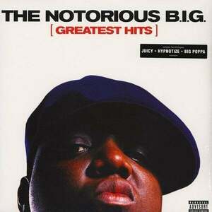 Notorious B.I.G. - Greatest Hits (2 LP) vyobraziť
