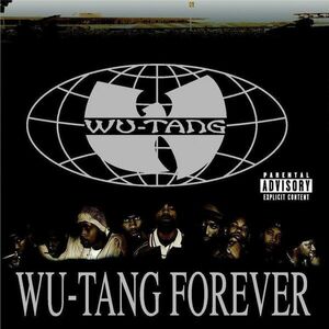 Wu-Tang Clan Wu-Tang Forever (4 LP) vyobraziť