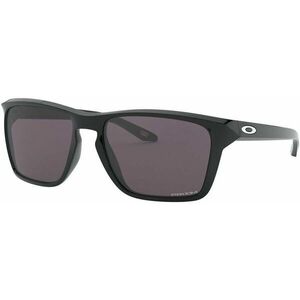 Oakley Sylas 944801 Polished Black/Prizm Grey Lifestyle okuliare vyobraziť