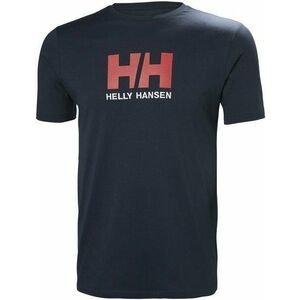 Helly Hansen Men's HH Logo Tričko Navy 2XL vyobraziť