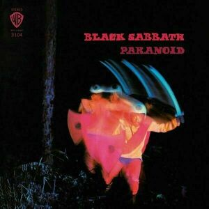 Black Sabbath - Paranoid (LP) vyobraziť