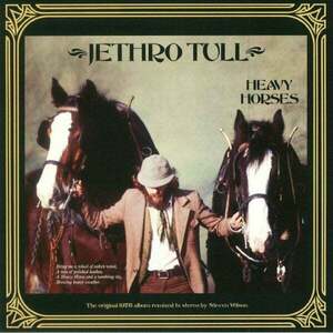 Jethro Tull - Heavy Horses (LP) vyobraziť