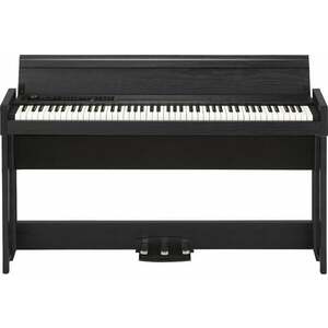 Korg C1 AIR Wooden Black Digitálne piano vyobraziť