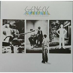 Genesis - The Lamb Lies Down On... (2 LP) vyobraziť