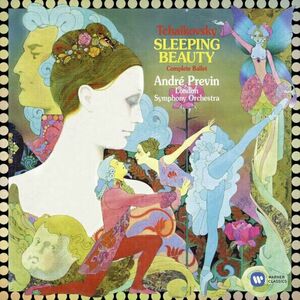 Andre Previn - Tchaikovsky: The Sleeping Beauty (3 LP) vyobraziť