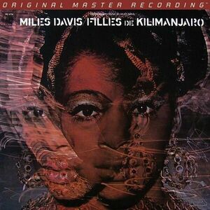 Miles Davis - Filles De Kilimanjaro (2 LP) vyobraziť