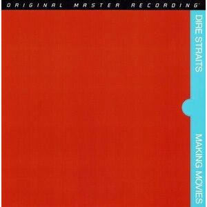 Dire Straits - Making Movies (2 LP) vyobraziť