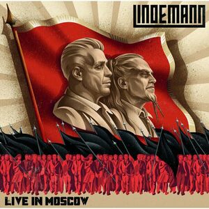 Lindemann (Band) - Live in Moscow (2 LP) vyobraziť