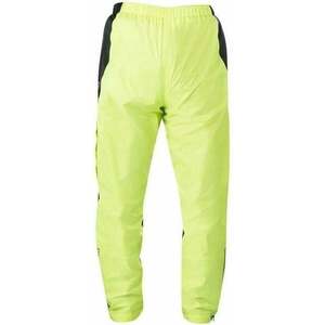 Alpinestars Hurricane Rain Pants Yellow Fluorescent/Black S Textilné nohavice vyobraziť