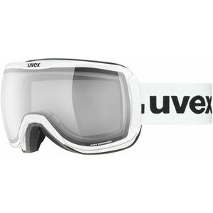 UVEX Downhill 2100 VPX White/Variomatic Polavision Lyžiarske okuliare vyobraziť