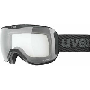 UVEX Downhill 2100 VPX Black Mat/Variomatic Polavision Lyžiarske okuliare vyobraziť