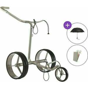 Jucad Junior Drive SET Titan Elektrický golfový vozík vyobraziť