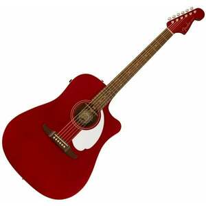 Fender Redondo Player Candy Apple Red vyobraziť