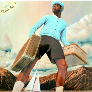 Tyler The Creator - Call Me If You Get Lost: The Estate Sale (Limited Edition) (Blue Coloured) (3 LP) vyobraziť