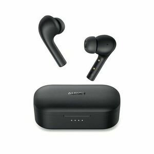 Aukey EP-T21S TWS Bluetooth slúchadlá, Čierna vyobraziť