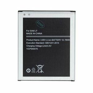 EB-BJ700CBE Baterie pro Samsung Li-Ion 2800mAh (OEM) vyobraziť