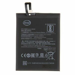 BM4E Xiaomi Baterie 3900mAh (OEM) vyobraziť