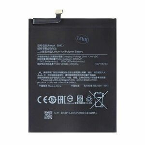 BM3J Xiaomi Baterie 3350mAh (OEM) vyobraziť