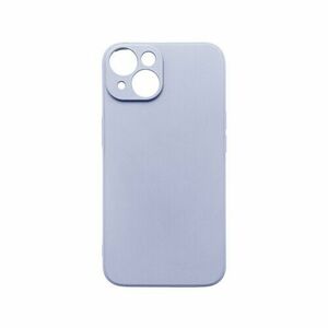 mobilNET silikónové puzdro iPhone 15 Plus, fialové (Fiber) vyobraziť
