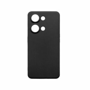 Puzdro Matt TPU OnePlus Nord 3 5G - čierne vyobraziť