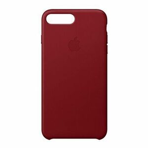 MQHN2ZE/A Apple Kožený Kryt pro iPhone 7 Plus/8 Plus Red vyobraziť