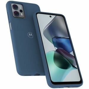 Motorola Premium Soft Case - G53-SC-SFT Blue vyobraziť