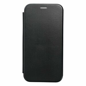 Puzdro Elegance Book Samsung Galaxy A41 - čierne vyobraziť